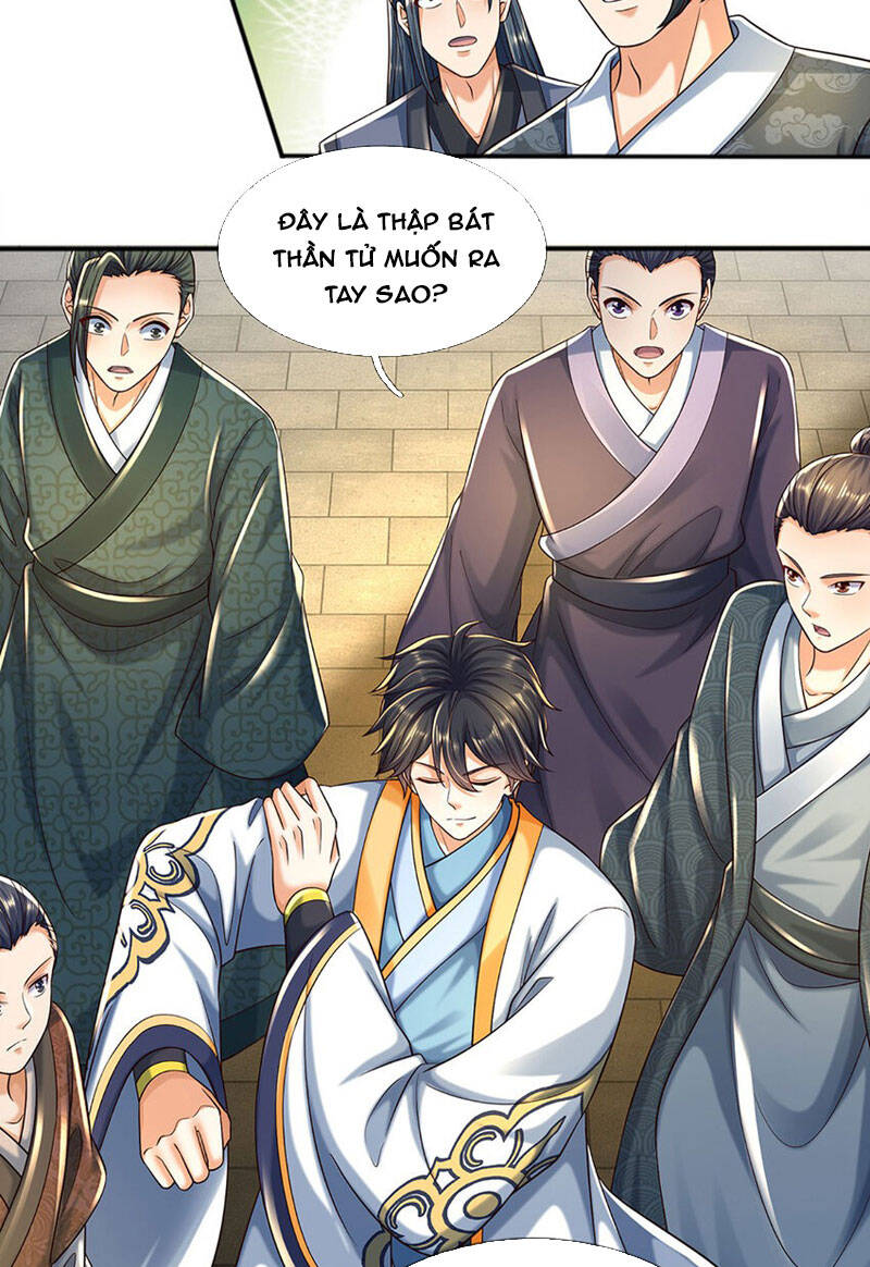 Bắt Đầu Với Chí Tôn Đan Điền Chap 243 - Next Chap 244