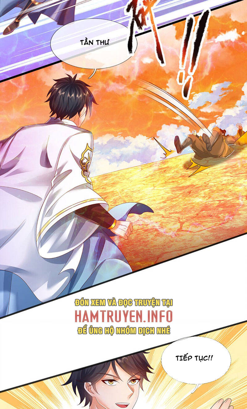 Bắt Đầu Với Chí Tôn Đan Điền Chap 243 - Next Chap 244
