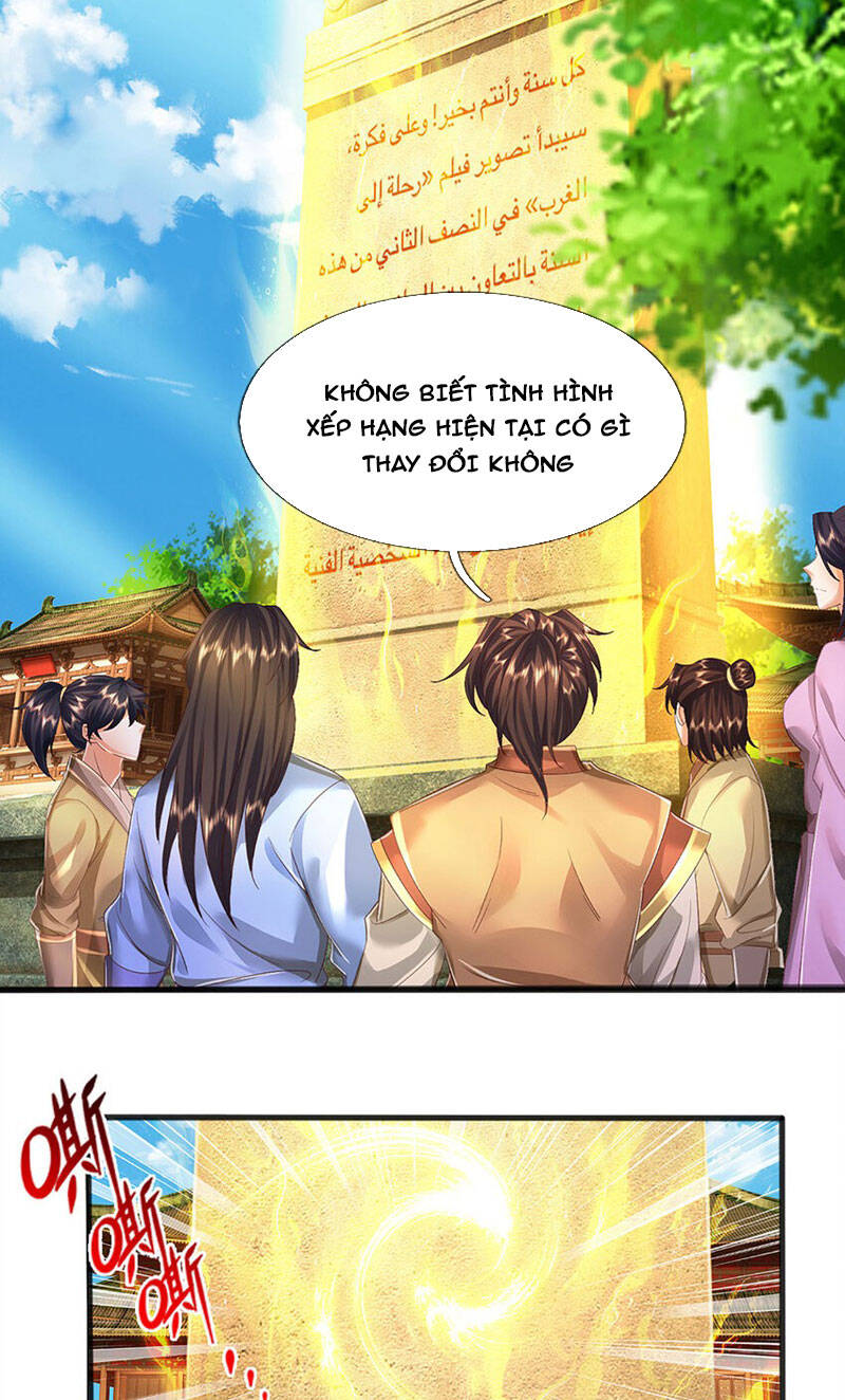 Bắt Đầu Với Chí Tôn Đan Điền Chap 243 - Next Chap 244