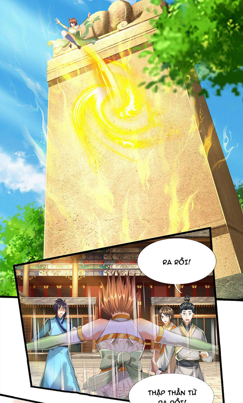 Bắt Đầu Với Chí Tôn Đan Điền Chap 243 - Next Chap 244