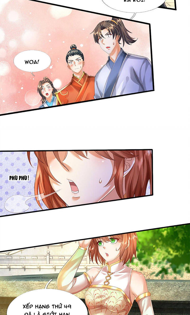 Bắt Đầu Với Chí Tôn Đan Điền Chap 243 - Next Chap 244