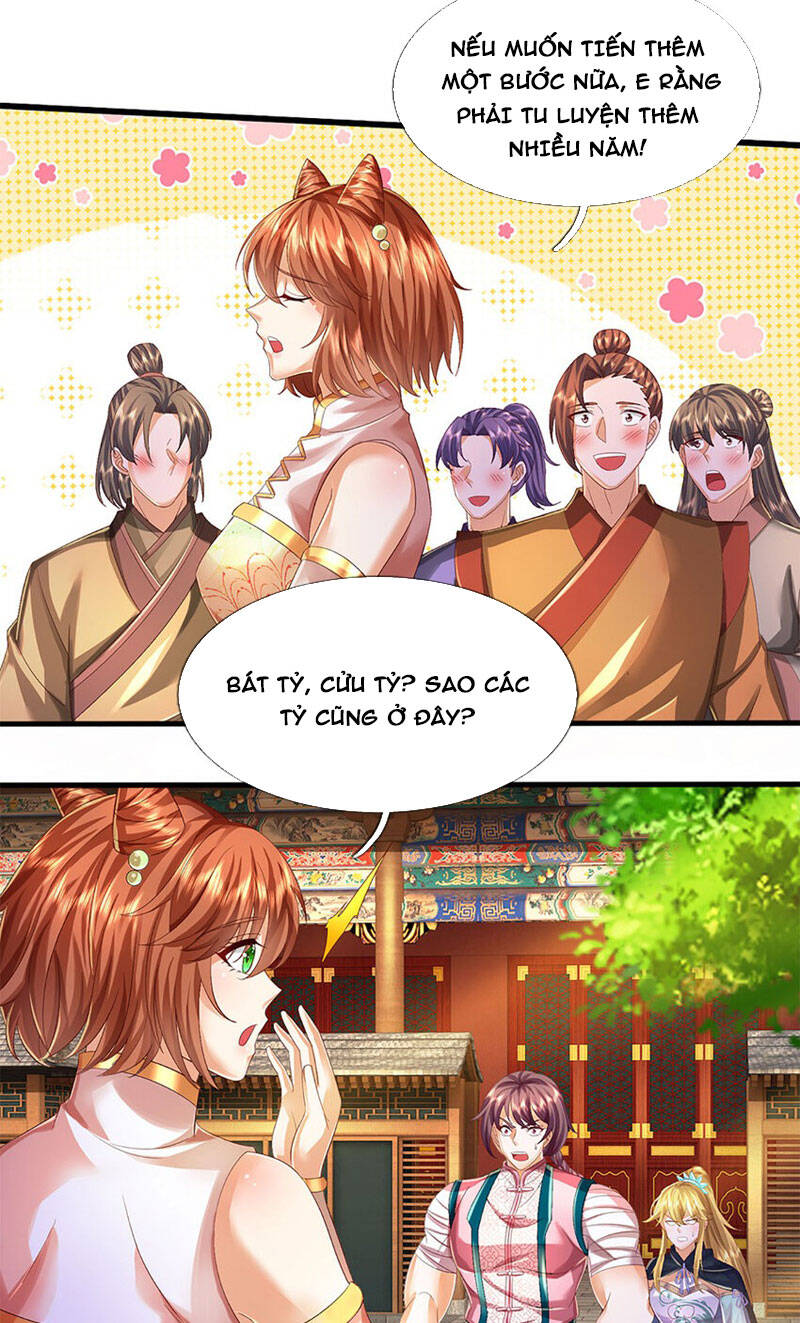 Bắt Đầu Với Chí Tôn Đan Điền Chap 243 - Next Chap 244