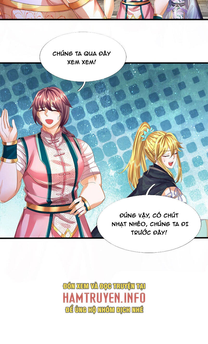 Bắt Đầu Với Chí Tôn Đan Điền Chap 243 - Next Chap 244