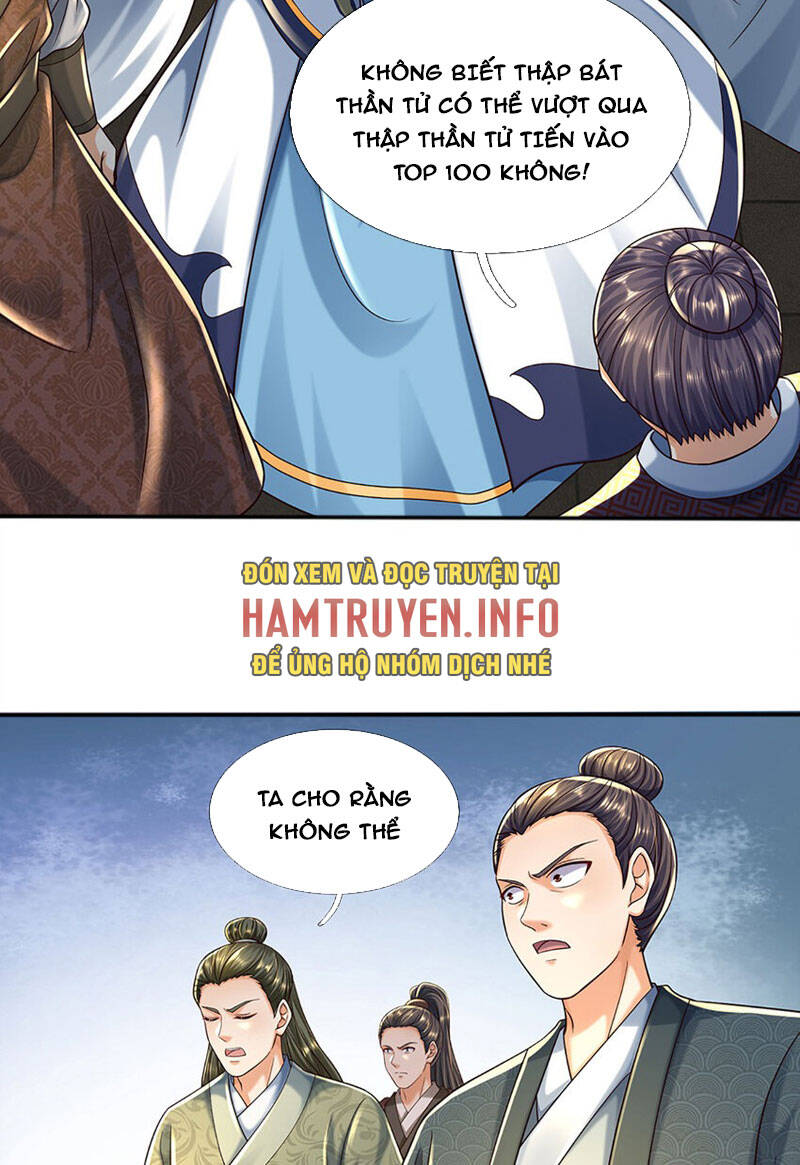 Bắt Đầu Với Chí Tôn Đan Điền Chap 243 - Next Chap 244