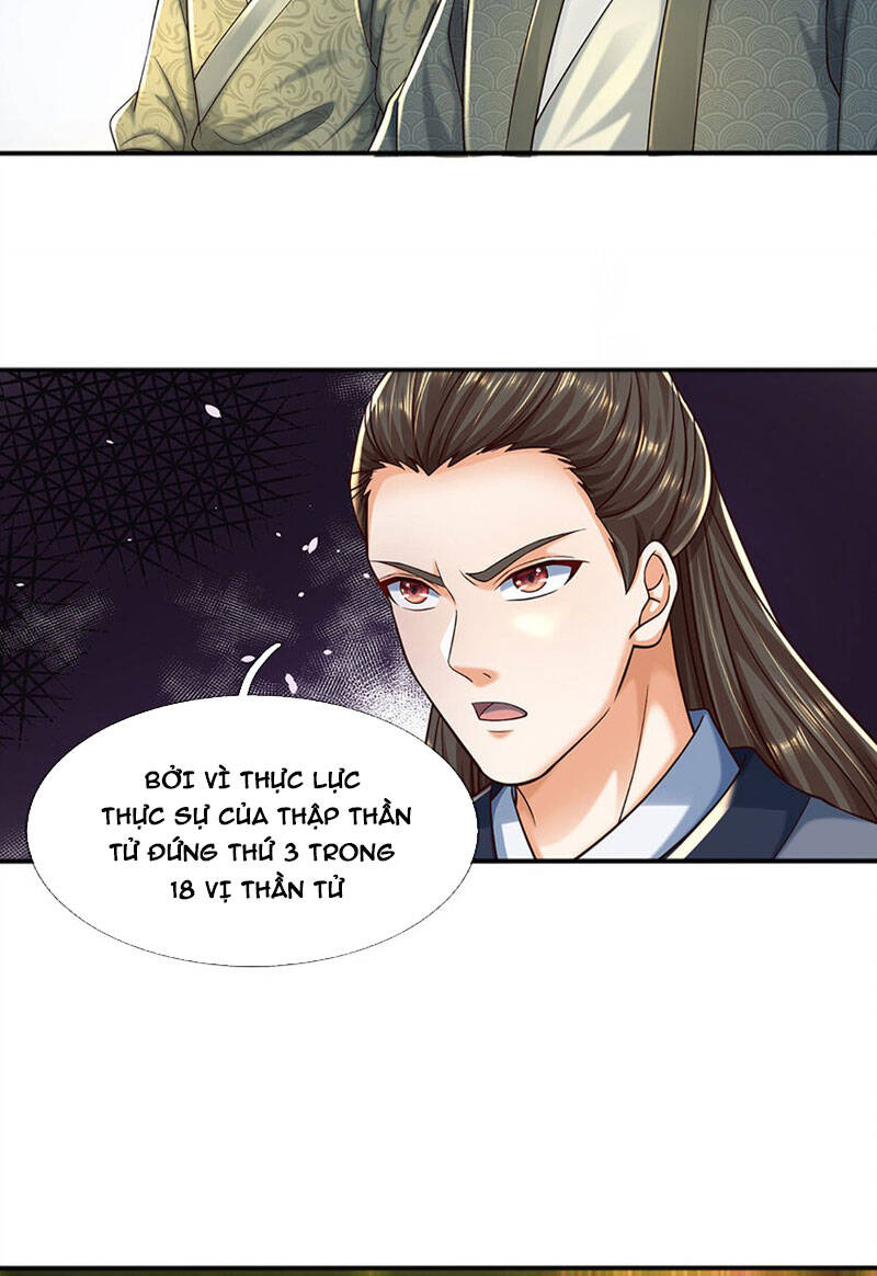 Bắt Đầu Với Chí Tôn Đan Điền Chap 243 - Next Chap 244