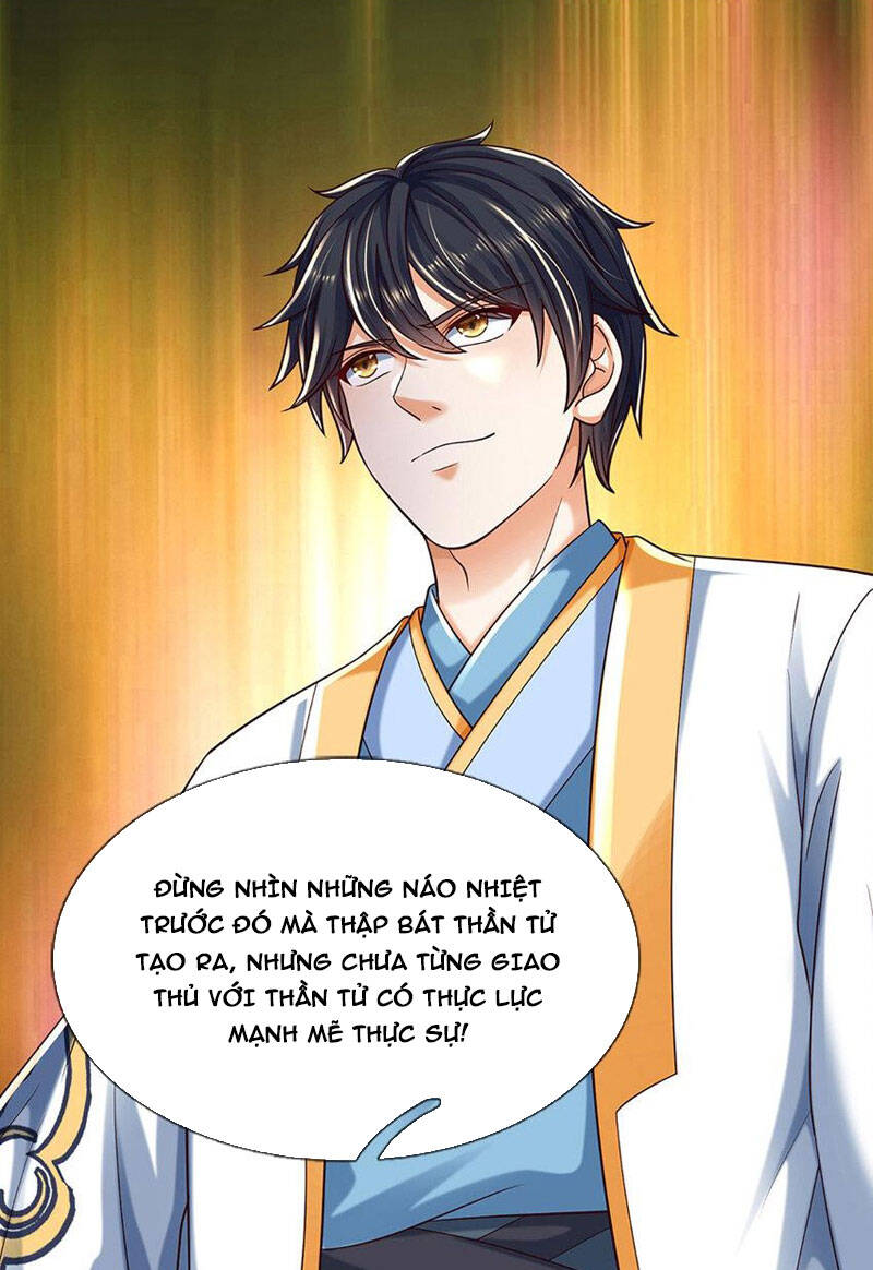 Bắt Đầu Với Chí Tôn Đan Điền Chap 243 - Next Chap 244