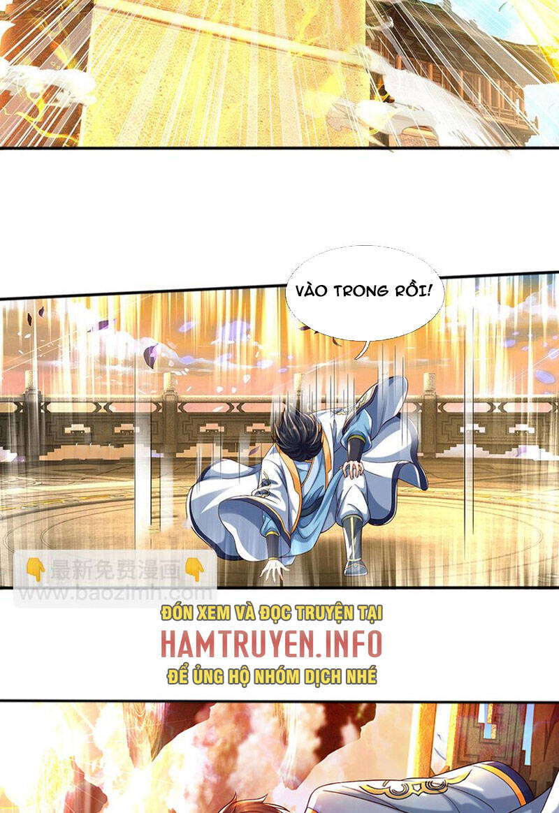 Bắt Đầu Với Chí Tôn Đan Điền Chap 243 - Next Chap 244