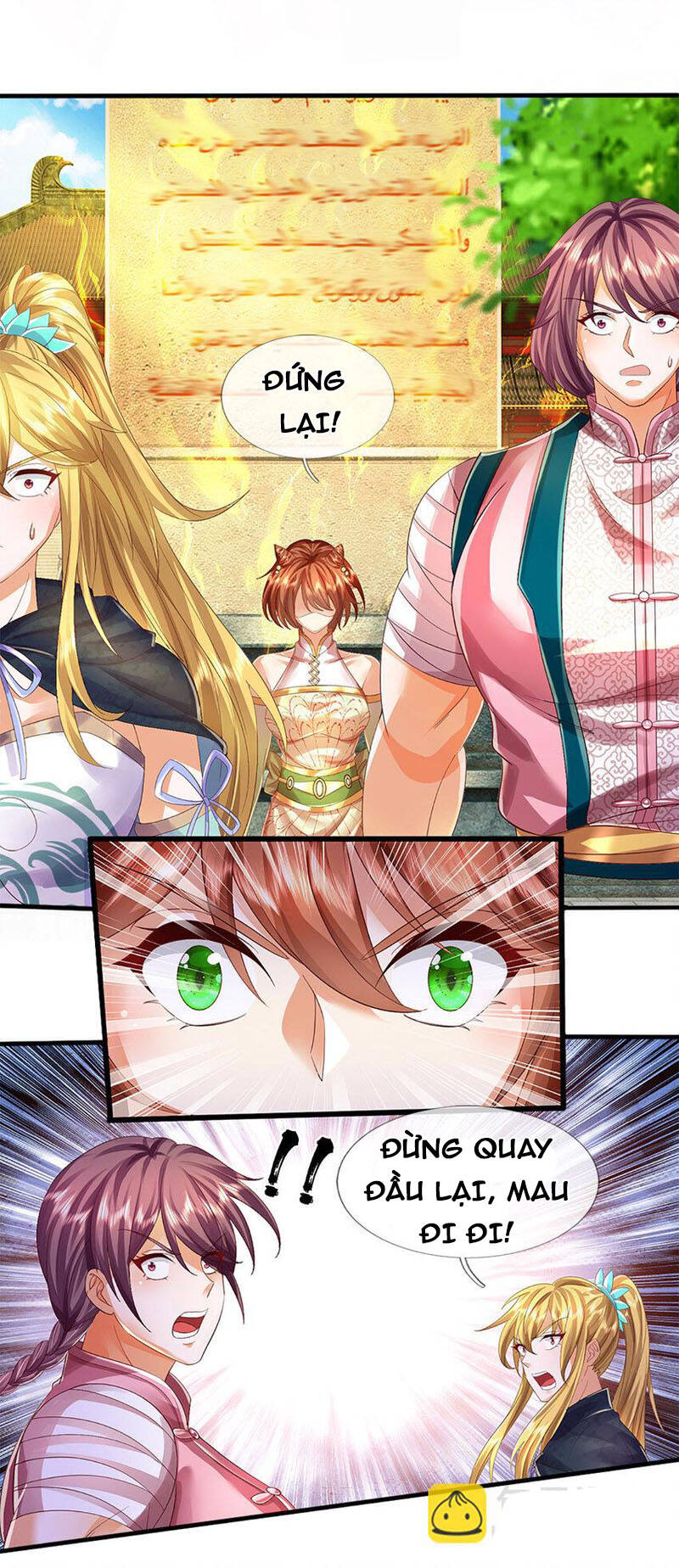 Bắt Đầu Với Chí Tôn Đan Điền Chap 244 - Next Chap 245