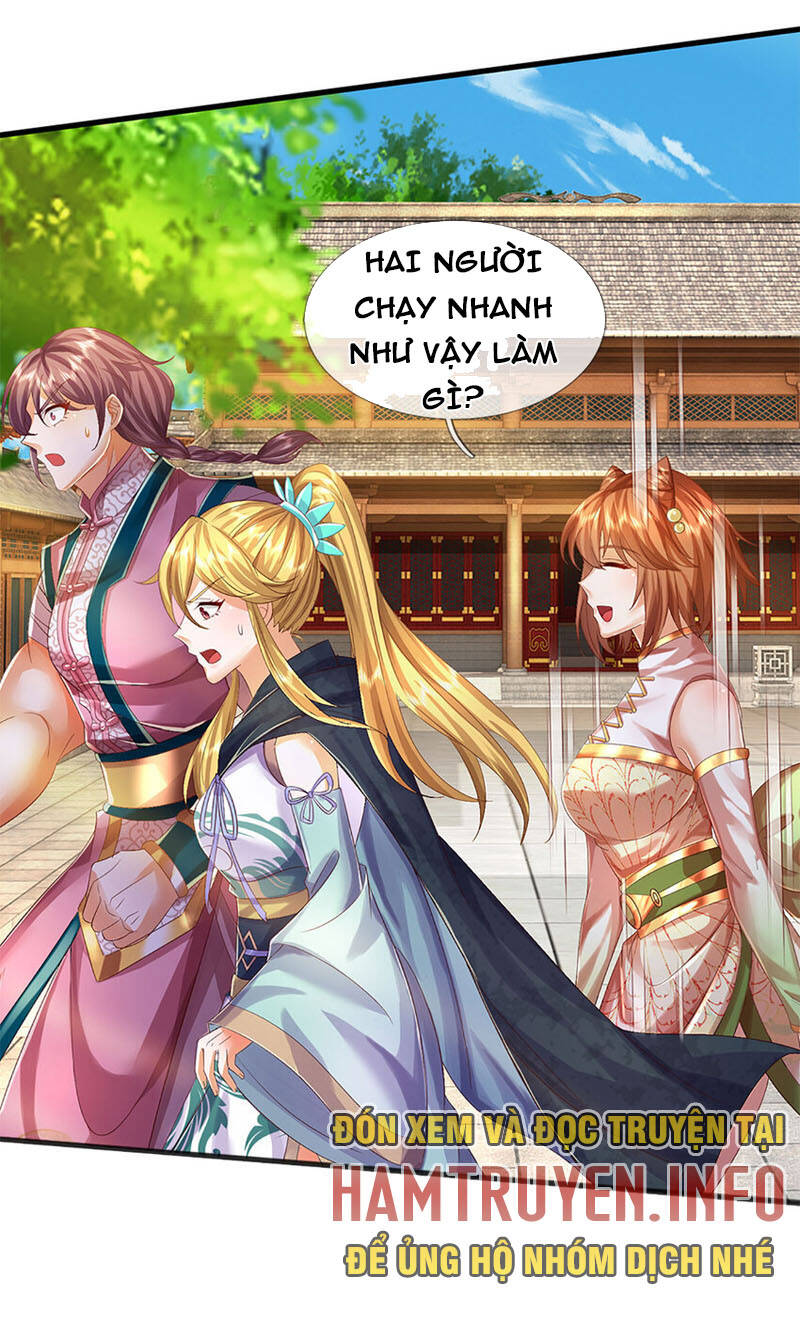 Bắt Đầu Với Chí Tôn Đan Điền Chap 244 - Next Chap 245