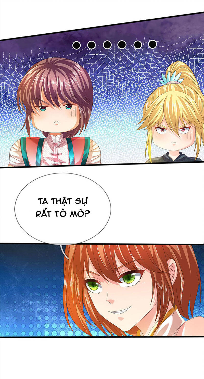 Bắt Đầu Với Chí Tôn Đan Điền Chap 244 - Next Chap 245