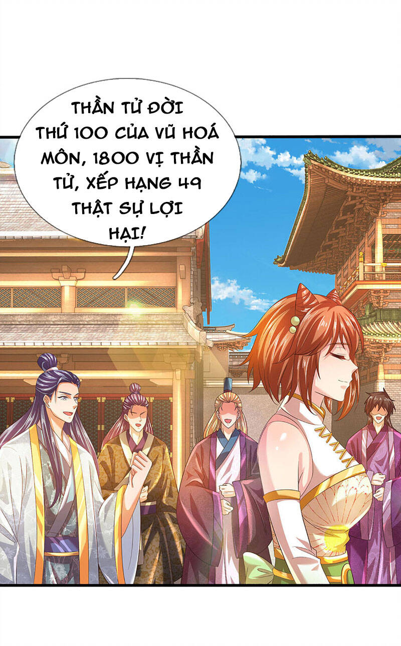 Bắt Đầu Với Chí Tôn Đan Điền Chap 244 - Next Chap 245