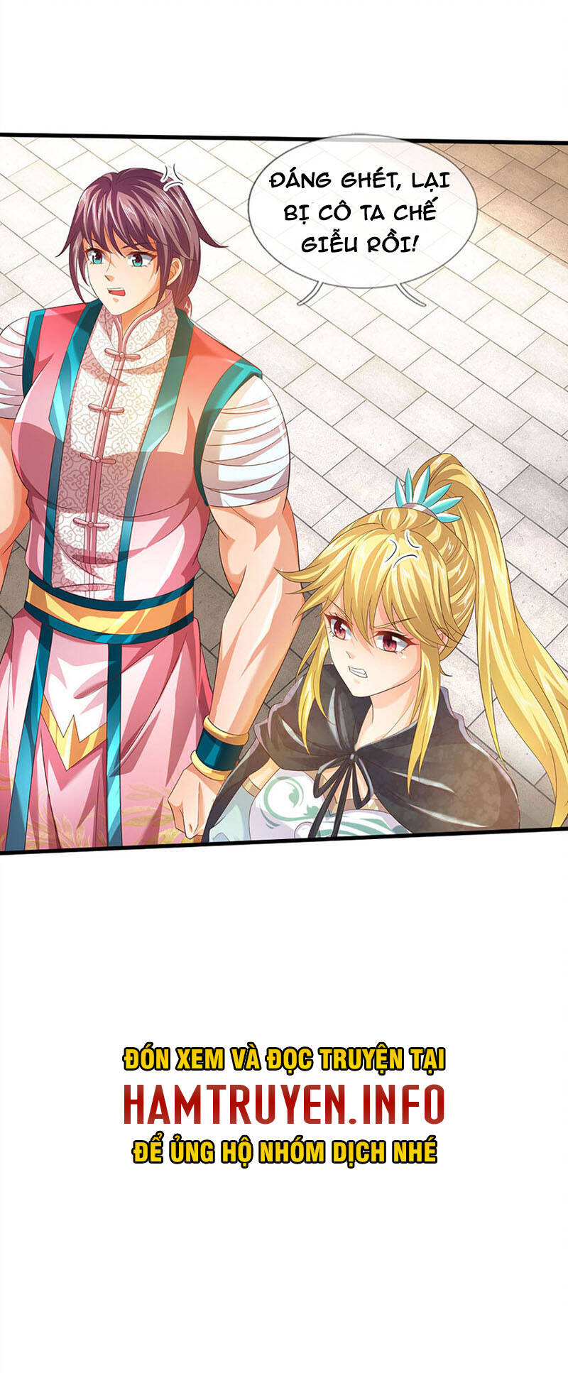 Bắt Đầu Với Chí Tôn Đan Điền Chap 244 - Next Chap 245