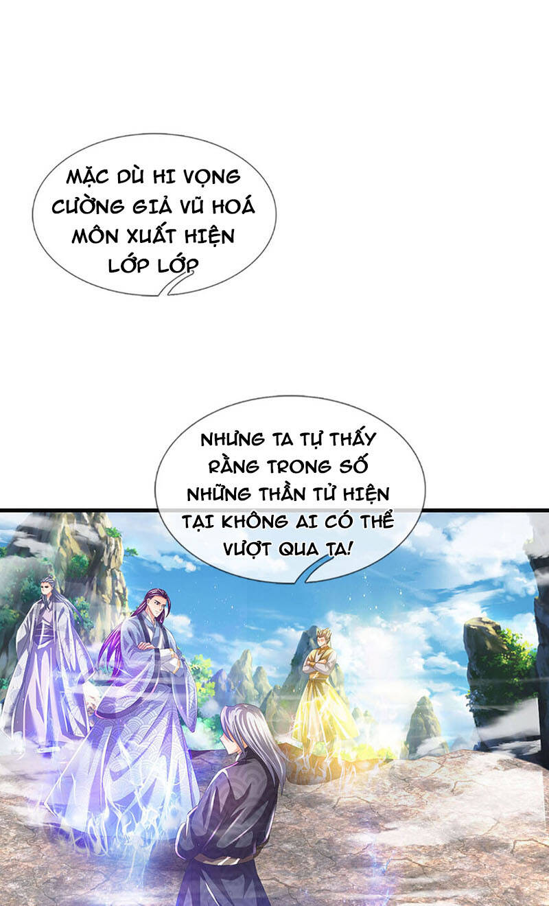 Bắt Đầu Với Chí Tôn Đan Điền Chap 244 - Next Chap 245