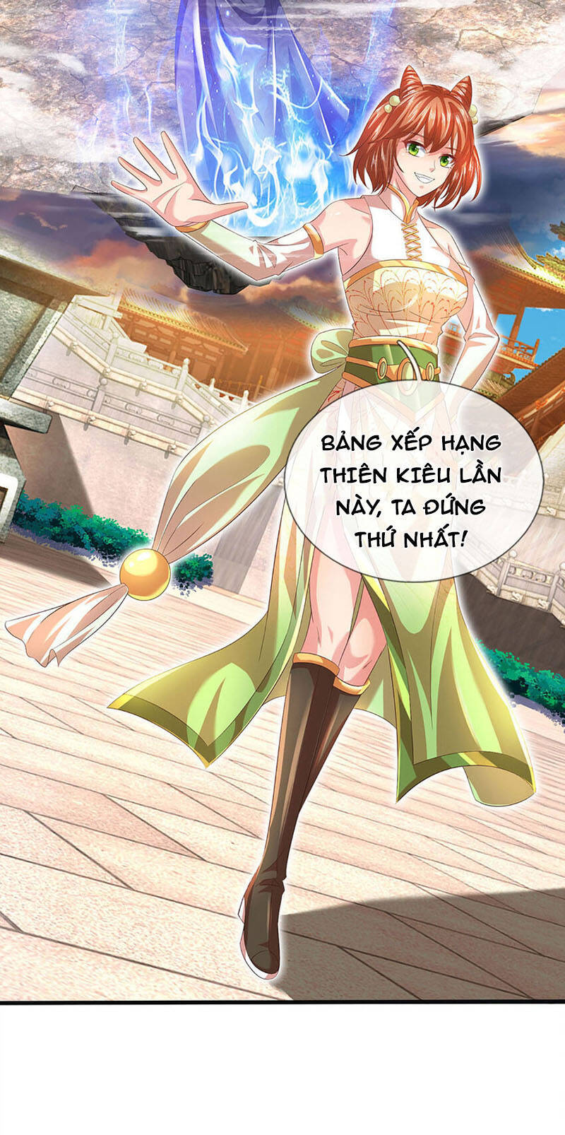 Bắt Đầu Với Chí Tôn Đan Điền Chap 244 - Next Chap 245