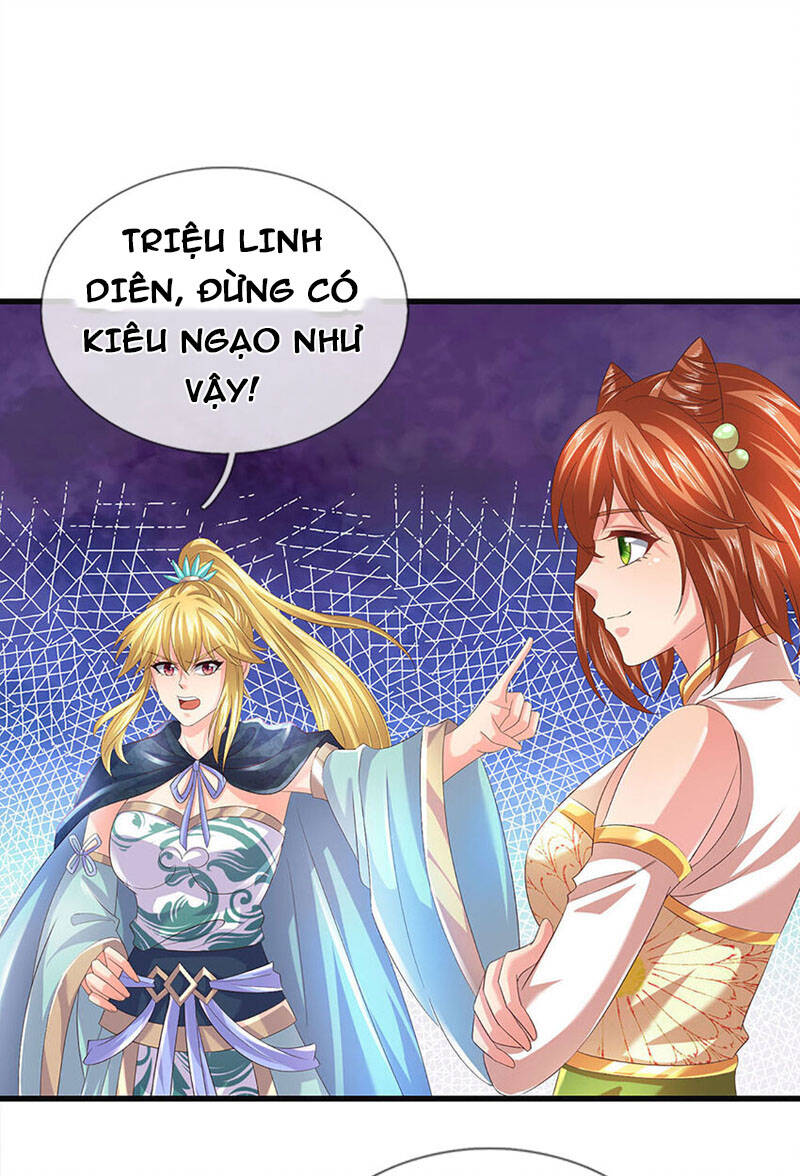 Bắt Đầu Với Chí Tôn Đan Điền Chap 244 - Next Chap 245
