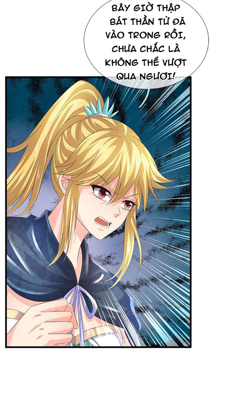 Bắt Đầu Với Chí Tôn Đan Điền Chap 244 - Next Chap 245