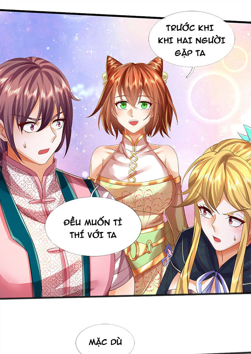 Bắt Đầu Với Chí Tôn Đan Điền Chap 244 - Next Chap 245