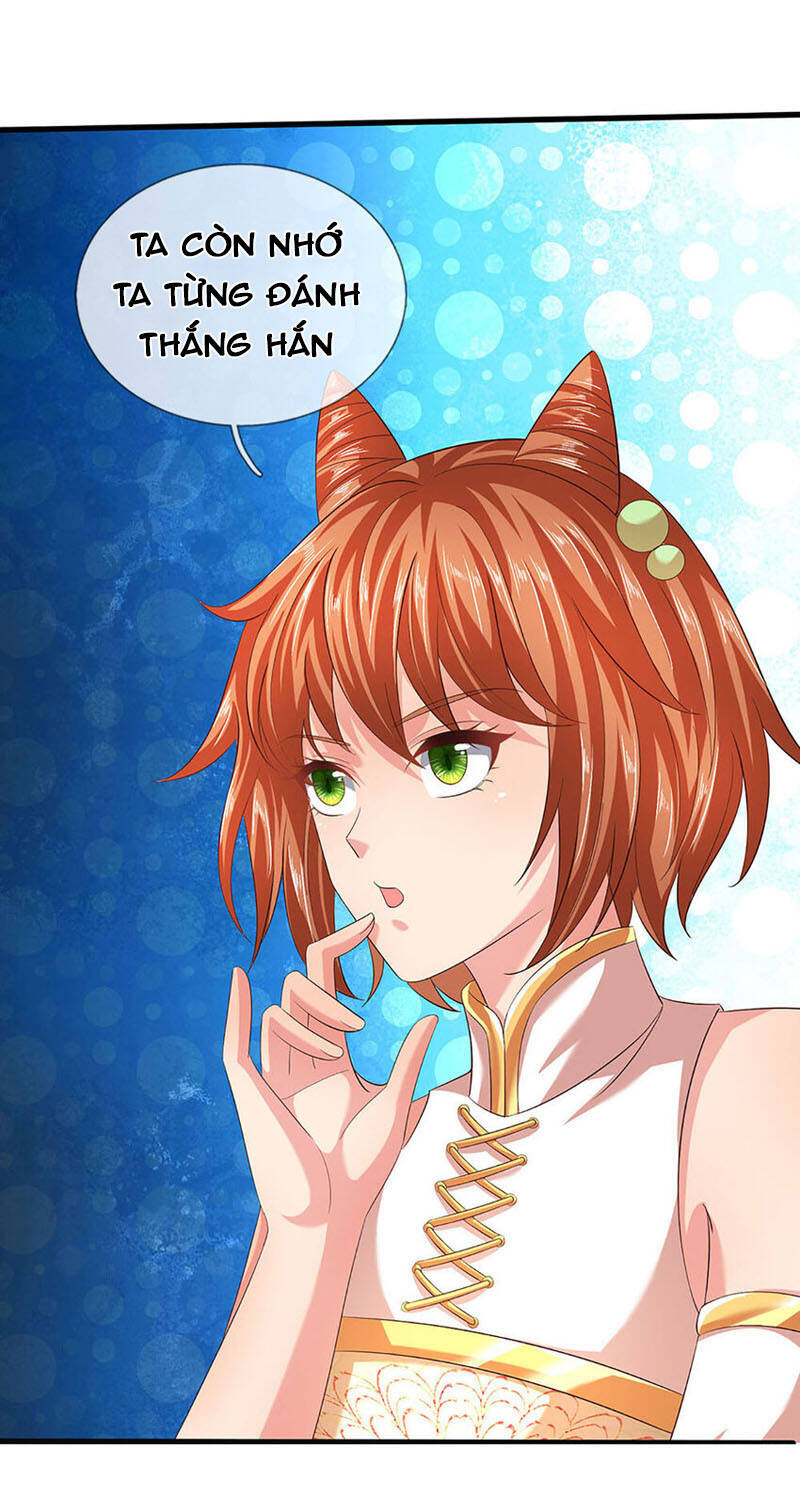 Bắt Đầu Với Chí Tôn Đan Điền Chap 244 - Next Chap 245
