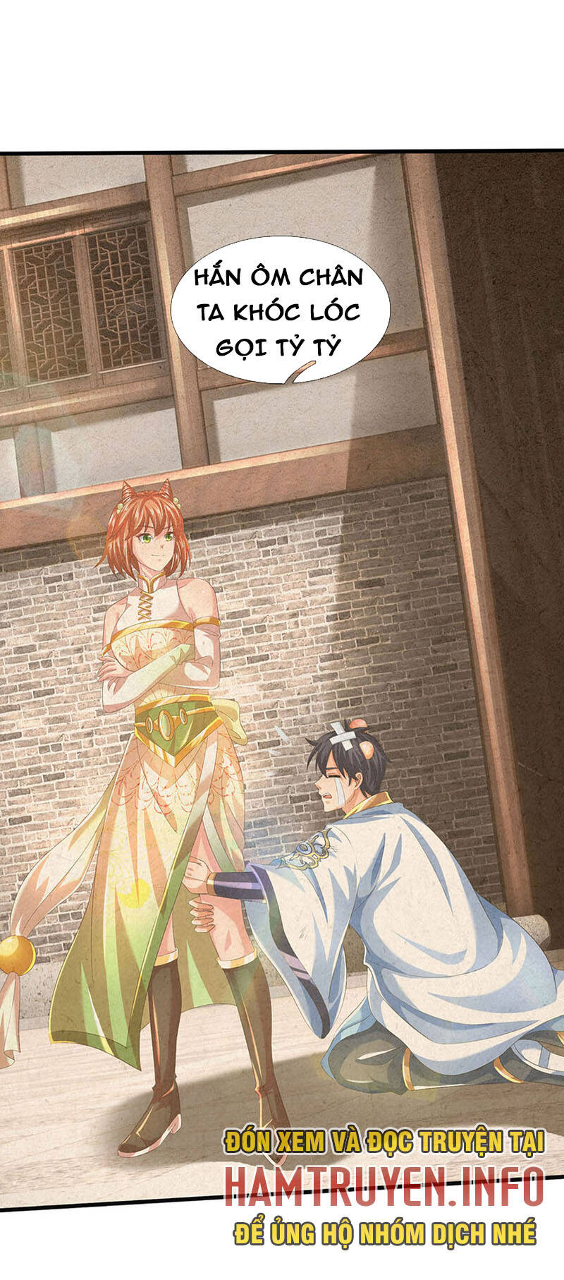 Bắt Đầu Với Chí Tôn Đan Điền Chap 244 - Next Chap 245