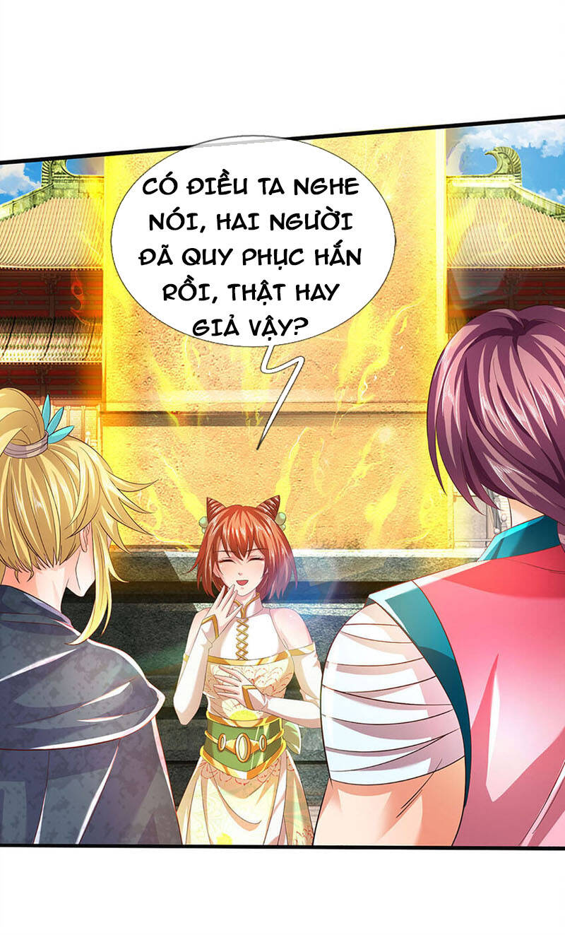 Bắt Đầu Với Chí Tôn Đan Điền Chap 244 - Next Chap 245