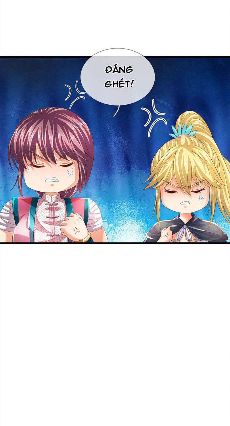 Bắt Đầu Với Chí Tôn Đan Điền Chap 244 - Next Chap 245