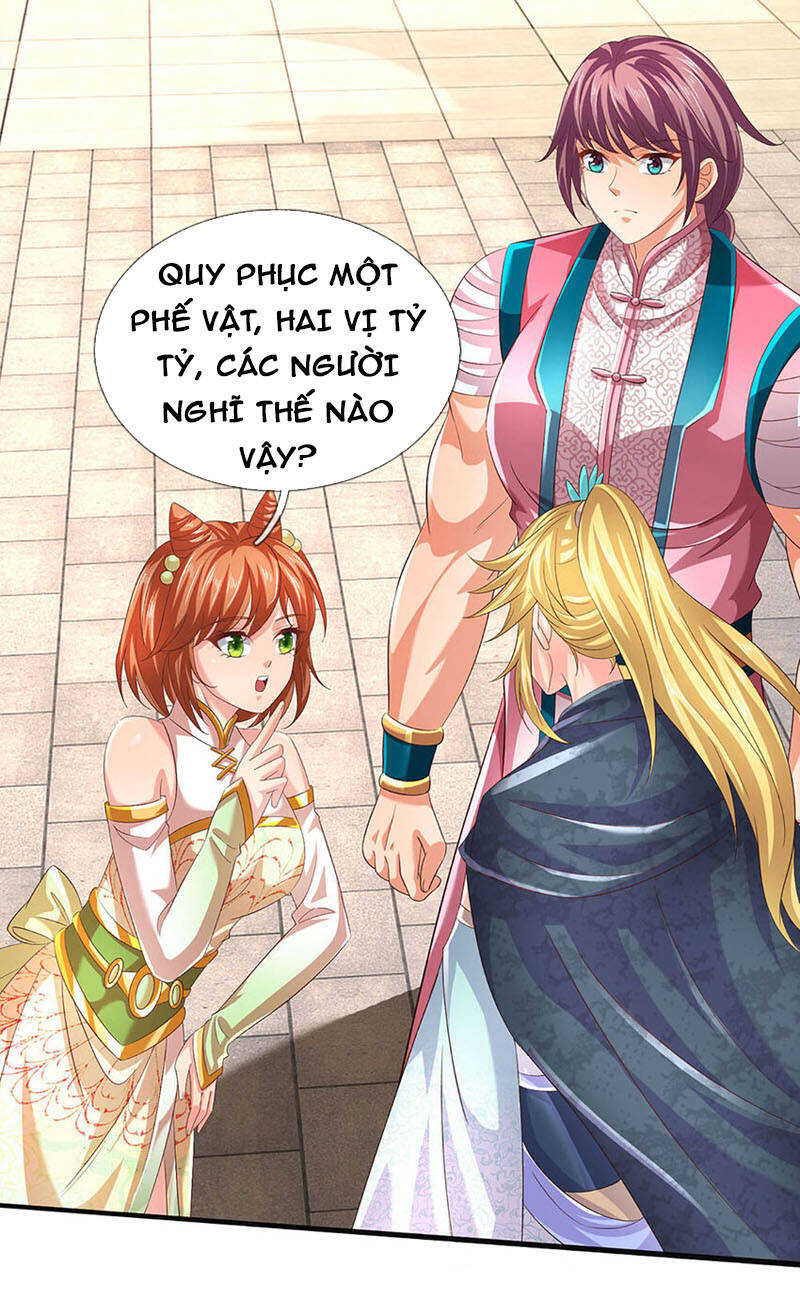 Bắt Đầu Với Chí Tôn Đan Điền Chap 244 - Next Chap 245
