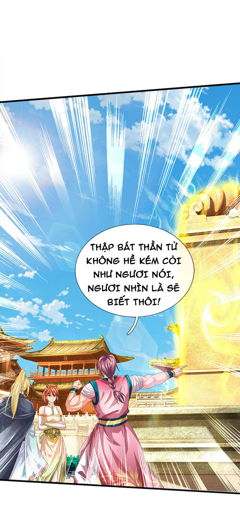 Bắt Đầu Với Chí Tôn Đan Điền Chap 244 - Next Chap 245