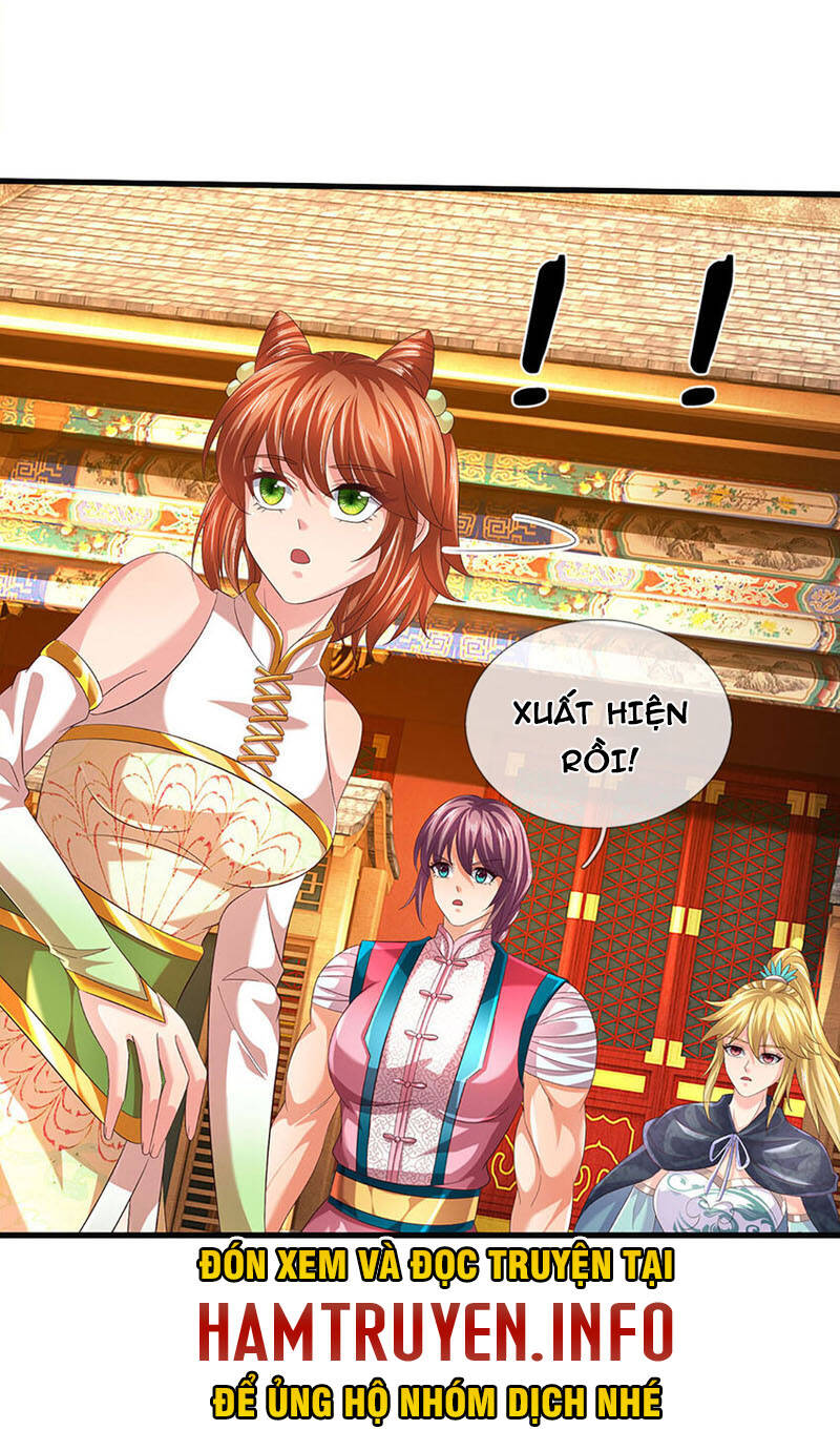 Bắt Đầu Với Chí Tôn Đan Điền Chap 244 - Next Chap 245