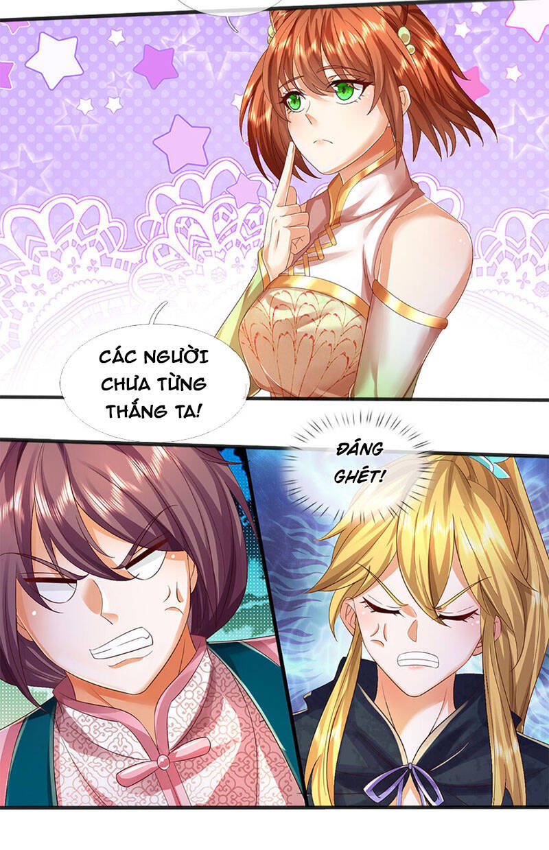 Bắt Đầu Với Chí Tôn Đan Điền Chap 244 - Next Chap 245