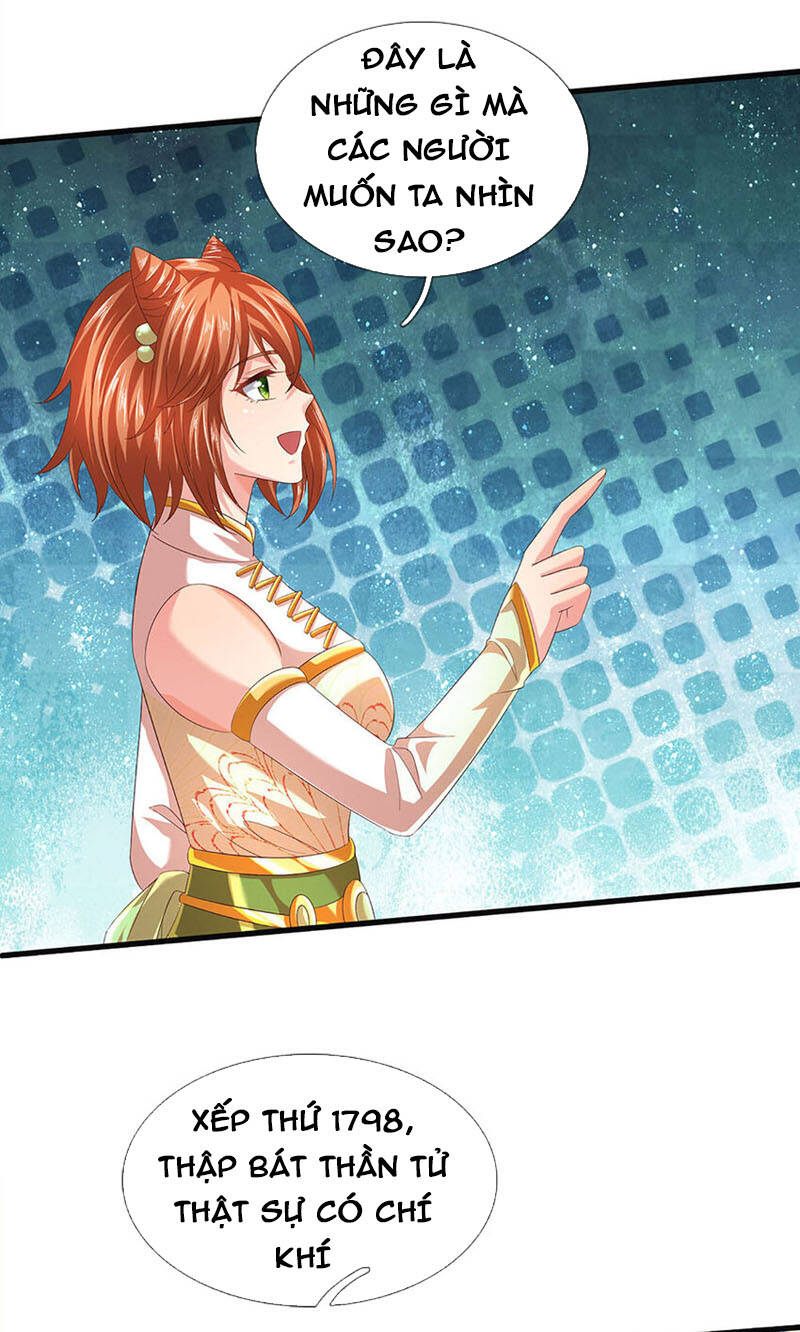 Bắt Đầu Với Chí Tôn Đan Điền Chap 244 - Next Chap 245