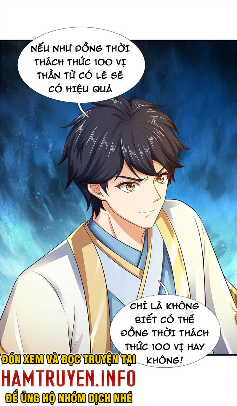 Bắt Đầu Với Chí Tôn Đan Điền Chap 244 - Next Chap 245