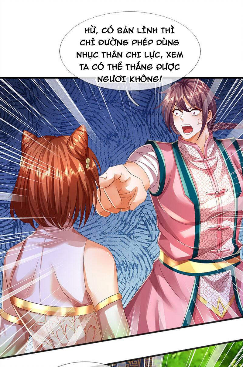 Bắt Đầu Với Chí Tôn Đan Điền Chap 244 - Next Chap 245