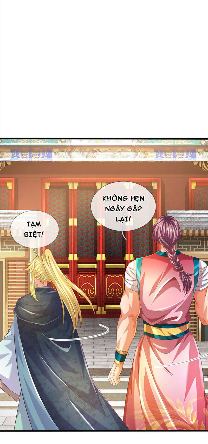 Bắt Đầu Với Chí Tôn Đan Điền Chap 244 - Next Chap 245