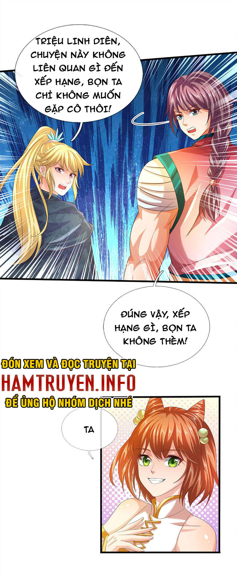 Bắt Đầu Với Chí Tôn Đan Điền Chap 244 - Next Chap 245