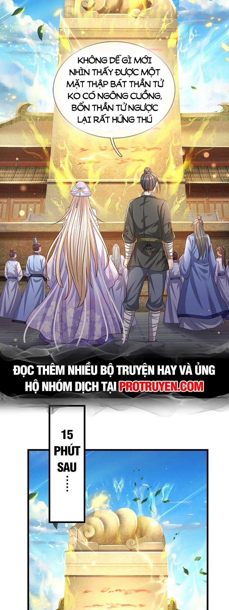 Bắt Đầu Với Chí Tôn Đan Điền Chap 245 - Next Chap 246