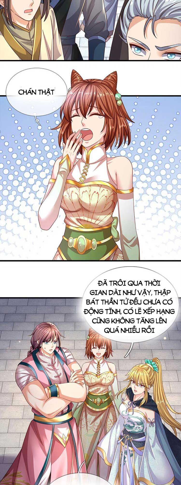 Bắt Đầu Với Chí Tôn Đan Điền Chap 245 - Next Chap 246