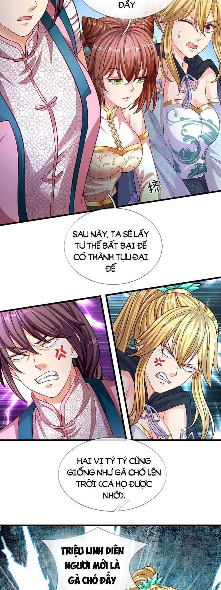 Bắt Đầu Với Chí Tôn Đan Điền Chap 245 - Next Chap 246