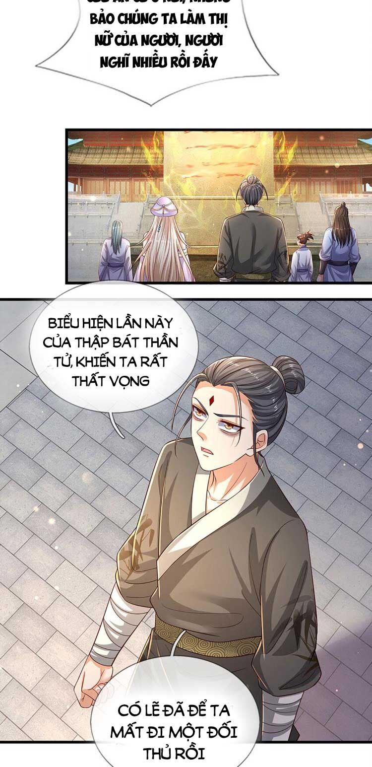 Bắt Đầu Với Chí Tôn Đan Điền Chap 245 - Next Chap 246