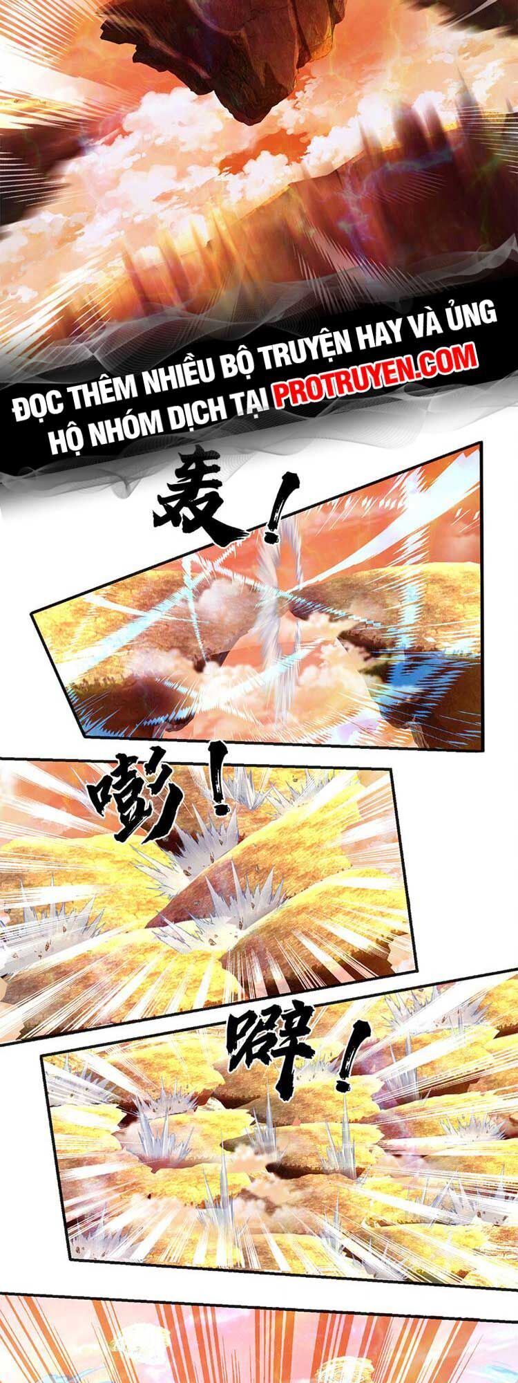 Bắt Đầu Với Chí Tôn Đan Điền Chap 245 - Next Chap 246