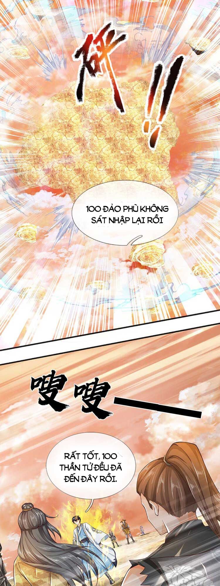Bắt Đầu Với Chí Tôn Đan Điền Chap 245 - Next Chap 246