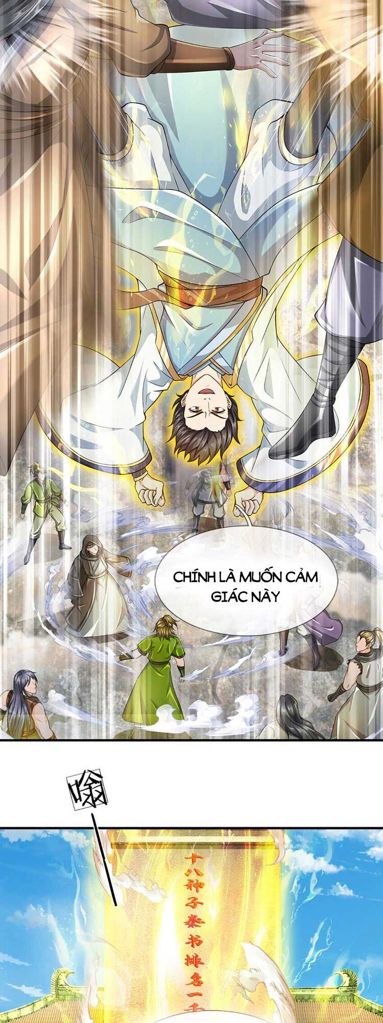 Bắt Đầu Với Chí Tôn Đan Điền Chap 245 - Next Chap 246