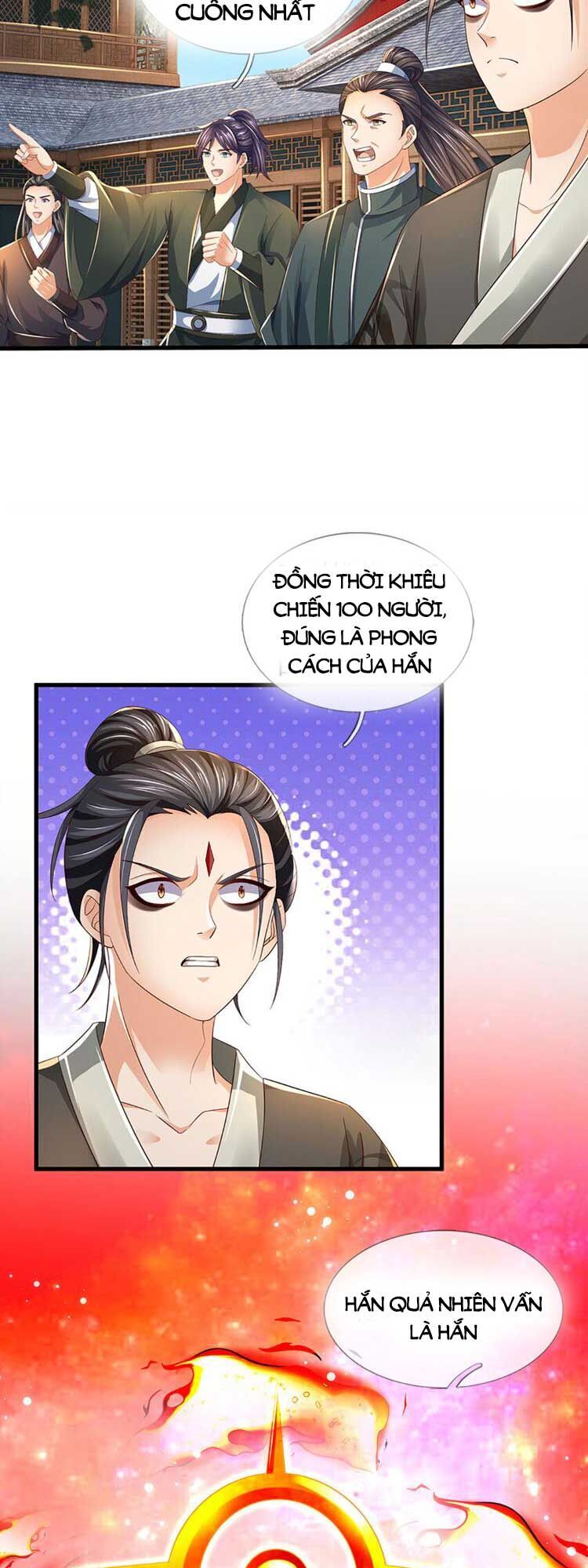 Bắt Đầu Với Chí Tôn Đan Điền Chap 246 - Next Chap 247