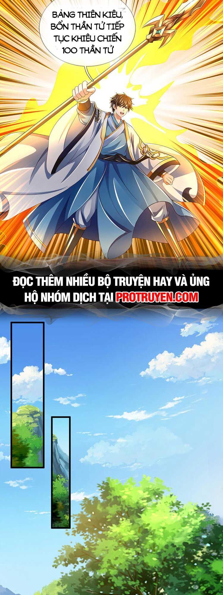 Bắt Đầu Với Chí Tôn Đan Điền Chap 246 - Next Chap 247