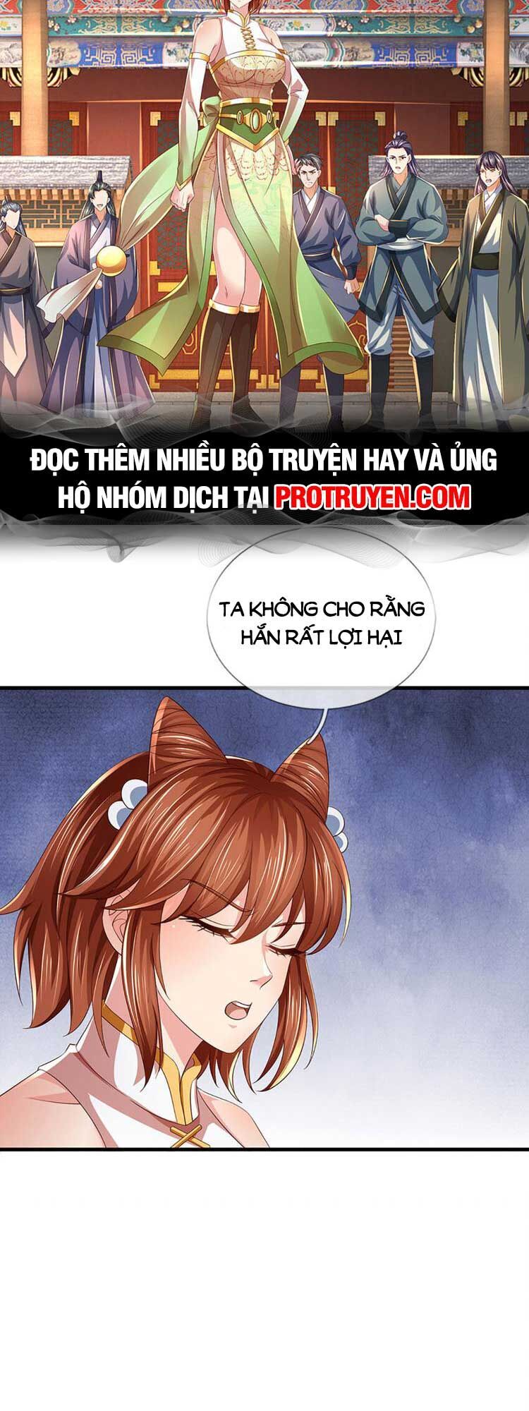 Bắt Đầu Với Chí Tôn Đan Điền Chap 246 - Next Chap 247