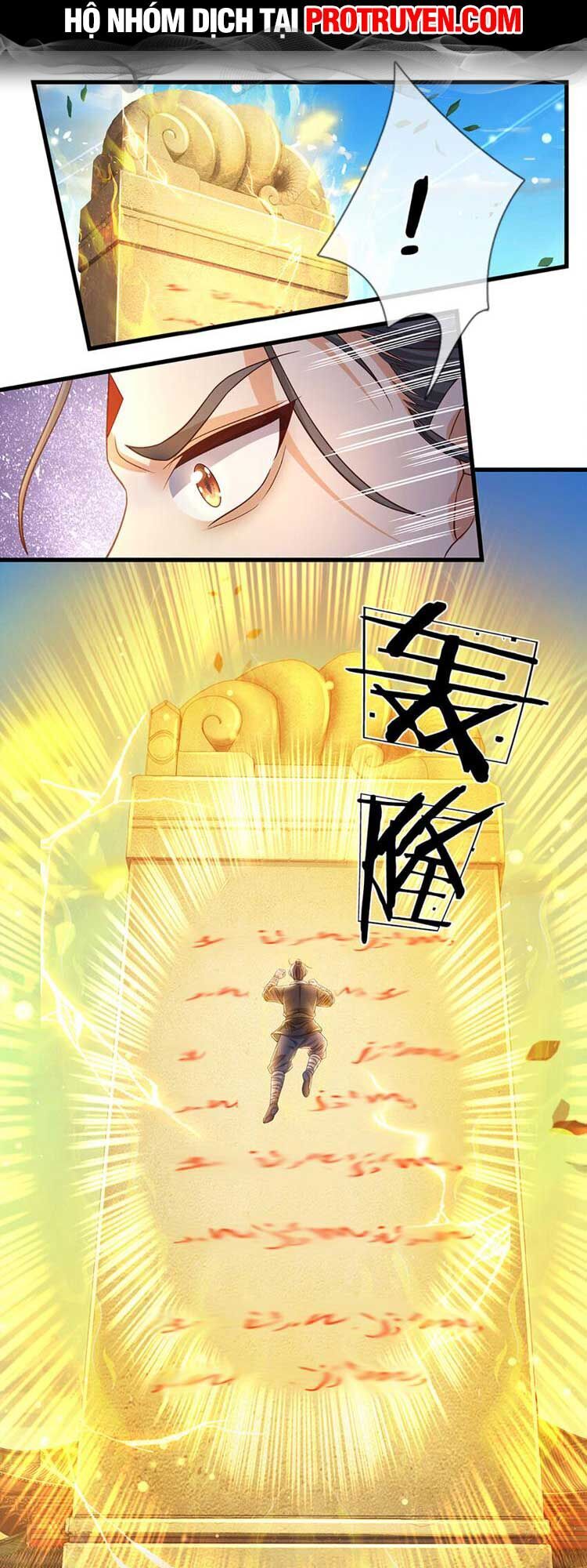 Bắt Đầu Với Chí Tôn Đan Điền Chap 246 - Next Chap 247