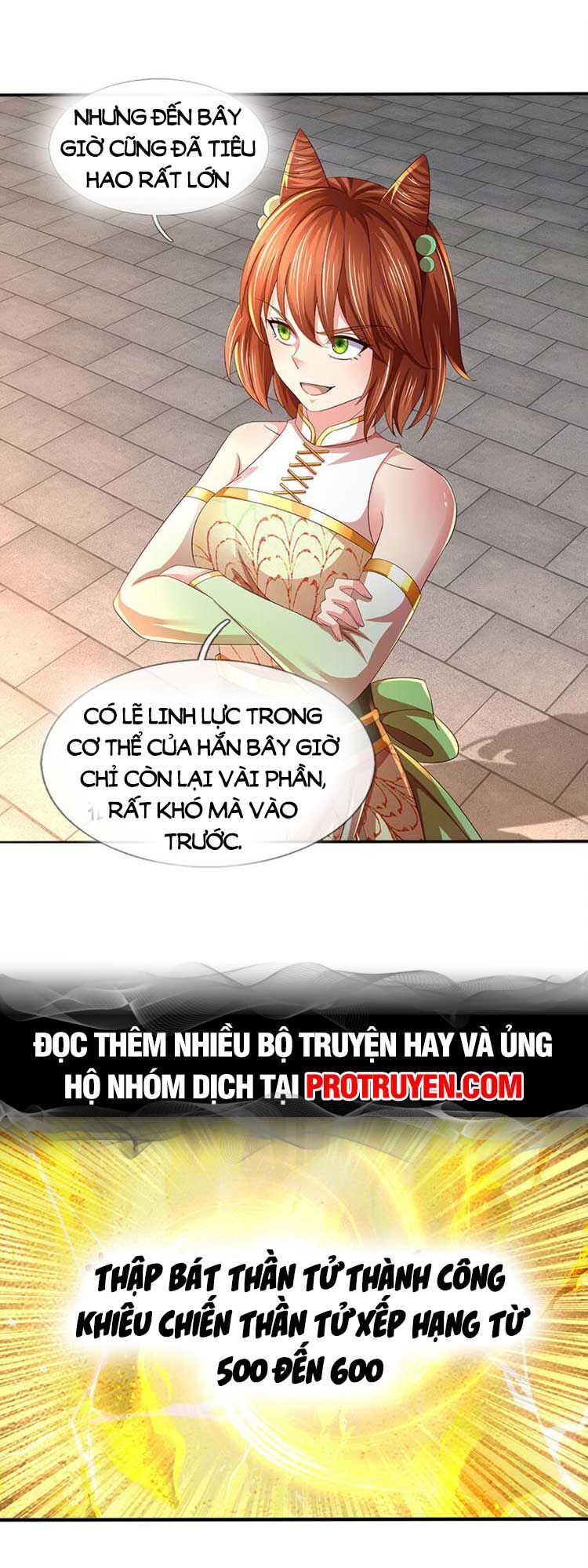 Bắt Đầu Với Chí Tôn Đan Điền Chap 246 - Next Chap 247