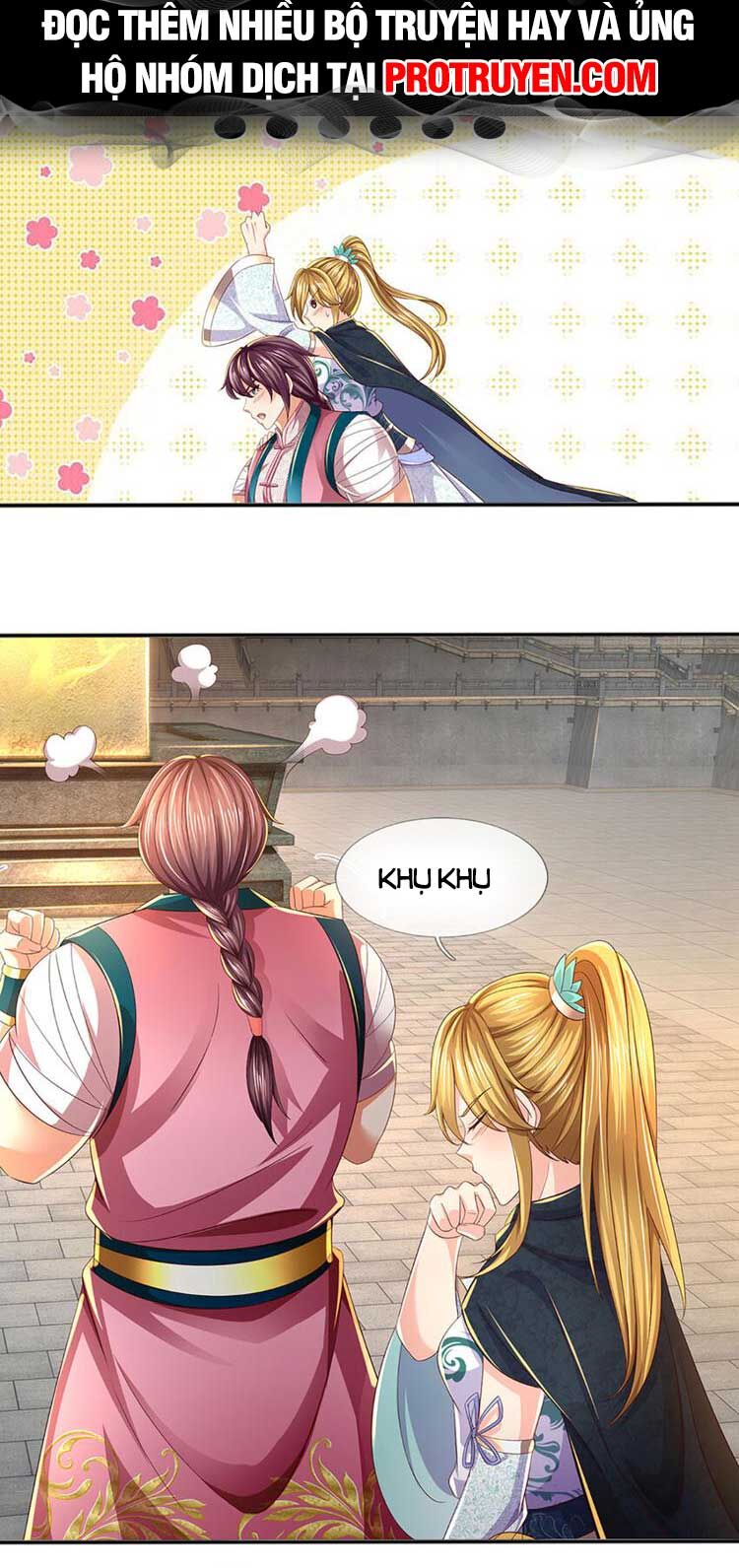 Bắt Đầu Với Chí Tôn Đan Điền Chap 246 - Next Chap 247