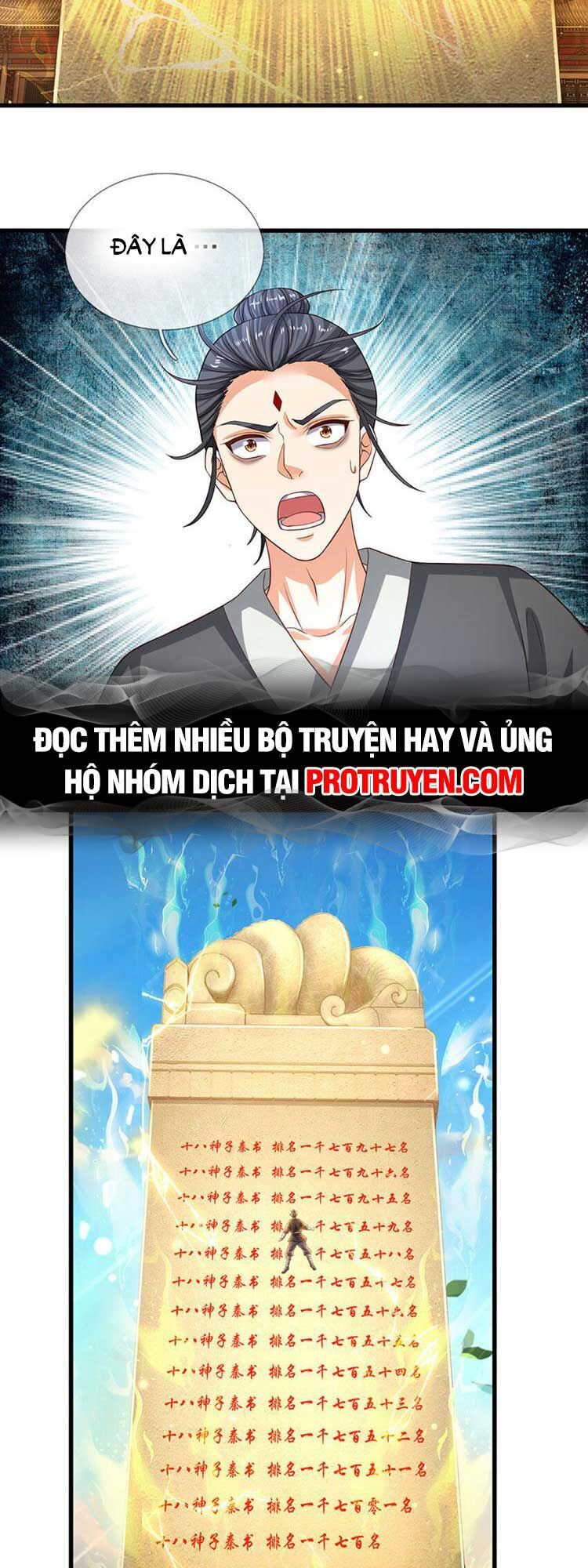 Bắt Đầu Với Chí Tôn Đan Điền Chap 246 - Next Chap 247