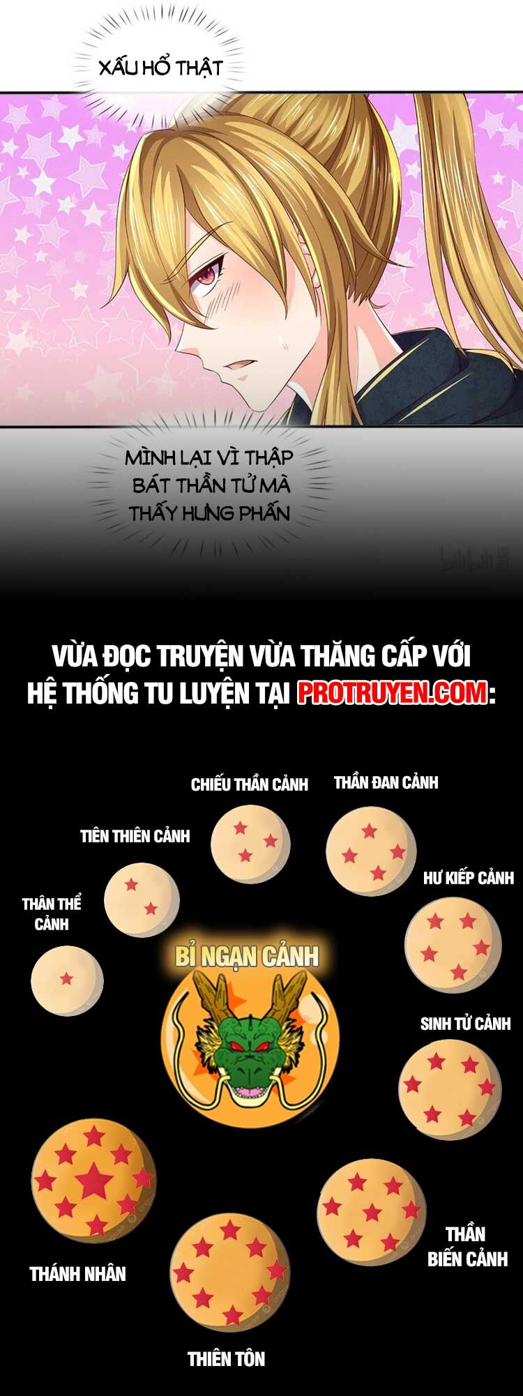 Bắt Đầu Với Chí Tôn Đan Điền Chap 246 - Next Chap 247