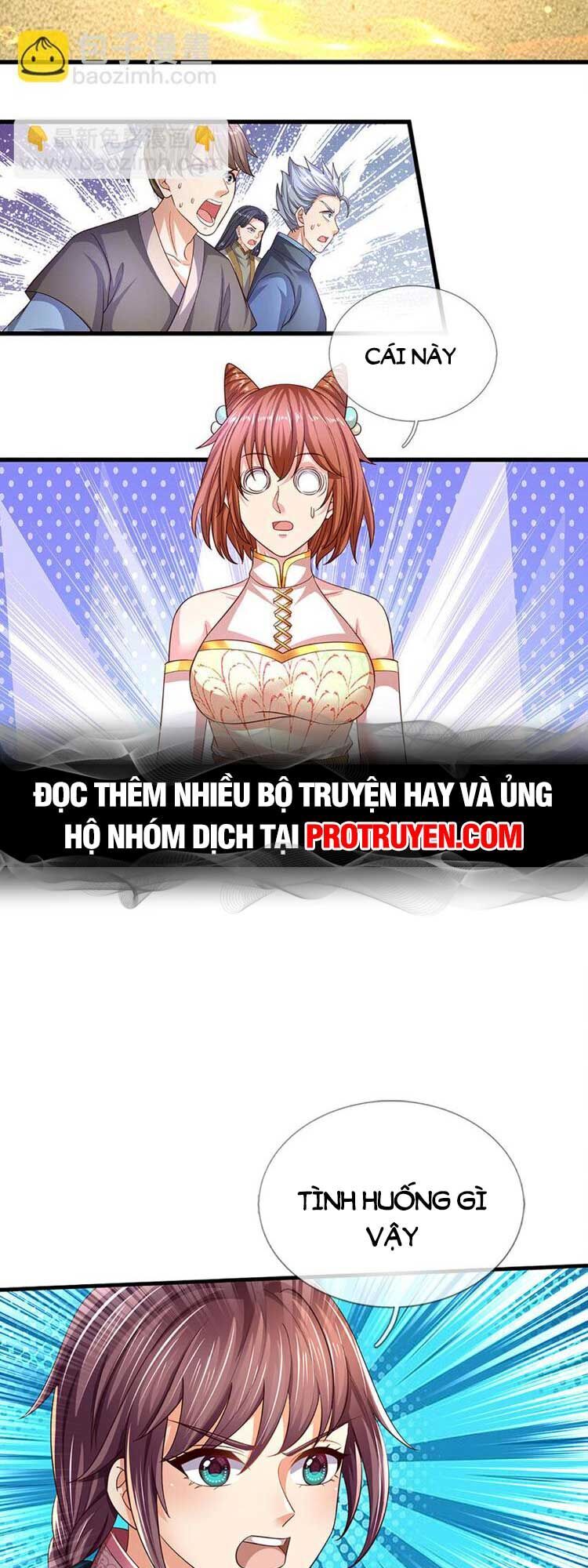 Bắt Đầu Với Chí Tôn Đan Điền Chap 246 - Next Chap 247